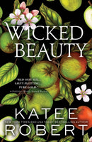 Wicked Beauty : A Divinely Dark Romance Retelling of Achilles, Patroclus and Helen of Troy (Dark Olympus 3)-9781464228278