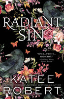 Radiant Sin : A Divinely Dark Romance Retelling of Apollo and Cassandra (Dark Olympus 4)-9781464228285