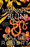 Midnight Ruin : A Divinely Dark Romance Retelling of Orpheus, Eurydice and Charon (Dark Olympus 6)-9781464228308