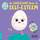 Little Egg: An Eggcellent Book of Self-Esteem-9781464228445