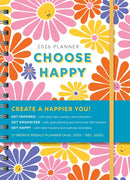 2026 Choose Happy Planner : August 2025-December 2026-9781464229596