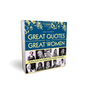 2026 Great Quotes From Great Women Boxed Calendar : Words from the Women Who Shaped the World-9781464229657