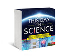 2026 This Day in Science Boxed Calendar : 365 Groundbreaking Discoveries, Inspiring People, and Incredible Facts-9781464229695