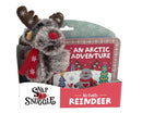 Snap & Snuggle: An Arctic Adventure : My Cuddly Reindeer-9781464229848