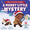 A Merry Little Mystery-9781464230127