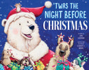 Twas the Night Before Christmas-9781464230196