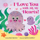 I Love You with All My Hearts!-9781464230318