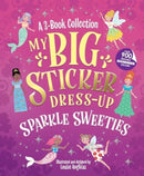 My Big Sticker Dress-Up: Sparkle Sweeties-9781464230707