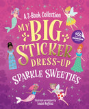My Big Sticker Dress-Up®: Sparkle Sweeties