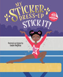 My Sticker Dress-Up: Stick It!-9781464230714