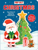 Pop Out Christmas : Read, Build, and Play as You Celebrate the Holiday Season-9781464231032
