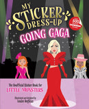 My Sticker Dress-Up®: Going Gaga