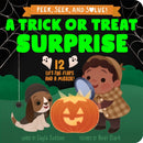 Trick or Treat Surprise