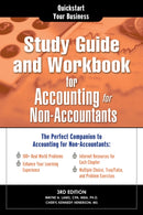 Study Guide and Workbook for Accounting for Non-Accountants : The Perfect Companion for Accounting for Non-Accountants-9781464232992