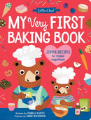 My Very First Baking Book-9781464233098