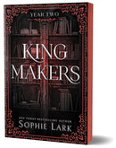 Kingmakers Year Two : A Spicy Forbidden Dark College Romance (Kingmakers Book 2)-9781464233869