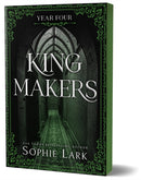 Kingmakers Year Four : A Spicy Dark College Mafia Romance (Kingmakers Book 4)-9781464233883
