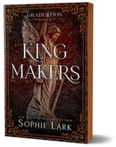 Kingmakers Graduation : A Spicy Dark College Mafia Romance (Kingmakers Book 5)-9781464233890