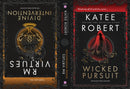 Wicked Pursuit & Divine Intervention : Books 1 & 2 in the Dark Romance Fairy Tale Retelling Series-9781464234033