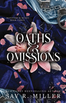 Oaths and Omissions : A Dark and Spicy Romance Inspired By Helen of Troy-9781464234163