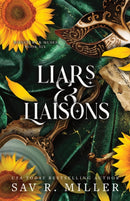 Liars and Liaisons : A Spicy Enemies to Lovers Romance Inspired By the Greek Myth of Pan and Echo (Monsters & Muses Book 6)-9781464234194