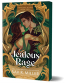 Jealous Rage : A Dark College Romance Spin-Off of the Fan-Favourite Monsters & Muses Series (Monsters Within Book 2)-9781464234217