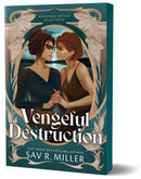 Vengeful Destruction-9781464234224