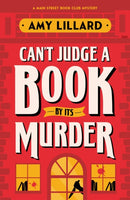 Can''t Judge a Book By Its Murder