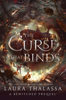 The Curse That Binds : A High Heat Dark Fantasy Romance-9781464241215