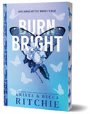 Burn Bright (Deluxe Edition)-9781464242168