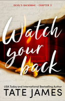 Watch Your Back-9781464242496