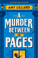 A Murder Between the Pages : A Cosy Crime Murder Mystery Set in a Small Town-9781464242632
