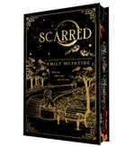 Scarred (Collector's Edition) : A Dark Contemporary Romance and Fractured Fairy Tale (Never After Book 2)-9781464244650