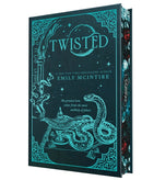 Twisted (Collector's Edition) : A Dark Contemporary Romance and Fractured Fairy Tale (Never After Book 4)-9781464244674