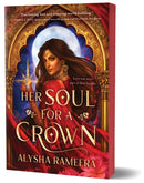 Her Soul for a Crown : The Most Exciting Romantasy Debut of the Year!-9781464249228