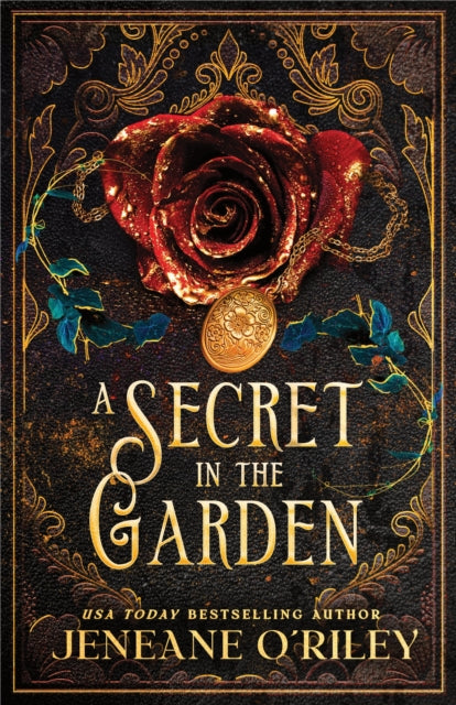 A Secret in the Garden-9781464250279