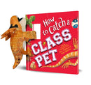 Snap & Snuggle: How to Catch a Class Pet-9781464251283