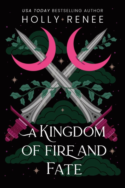 A Kingdom of Fire and Fate-9781464252273