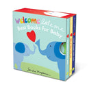 Welcome Little One Box Set : Best Books for Baby-9781464258114