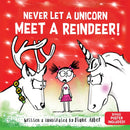 Never Let a Unicorn Meet a Reindeer-9781464259296