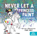 Never Let a Princess Paint