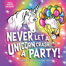 Never Let a Unicorn Crash a Party-9781464259418