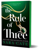The Rule of Three : A Billionaire MMF Romance Spin-Off from the Salacious Players' Club (Salacious Legacy Book 2)-9781464260209