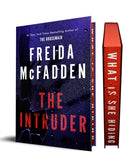 The Intruder : An Unputdownable Psychological Thriller from the Author of The Housemaid Books-9781464260919