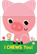 I Chews You! On the Farm-9781464261268