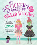 My Sticker Dress-Up: Wicked Witches-9781464262258