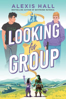 Looking for Group : An MM Gaming Romance from the Author of Boyfriend Material and Husband Material-9781464265532