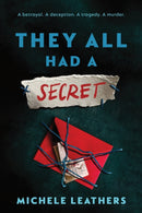 They All Had a Secret : The Second in a Riveting Young Adult Thriller Series (They All Had a Reason Book 2)-9781464266515