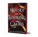 House of Striking Oaths : A Magical Enemies to Lovers Fae Romantasy Adventure (The Kingdom of Crows Book 3)-9781464267420