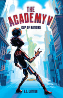 The Academy V: Cup of Nations : A Fun-Filled Football Adventure (The Academy Series Book 5)-9781464268830